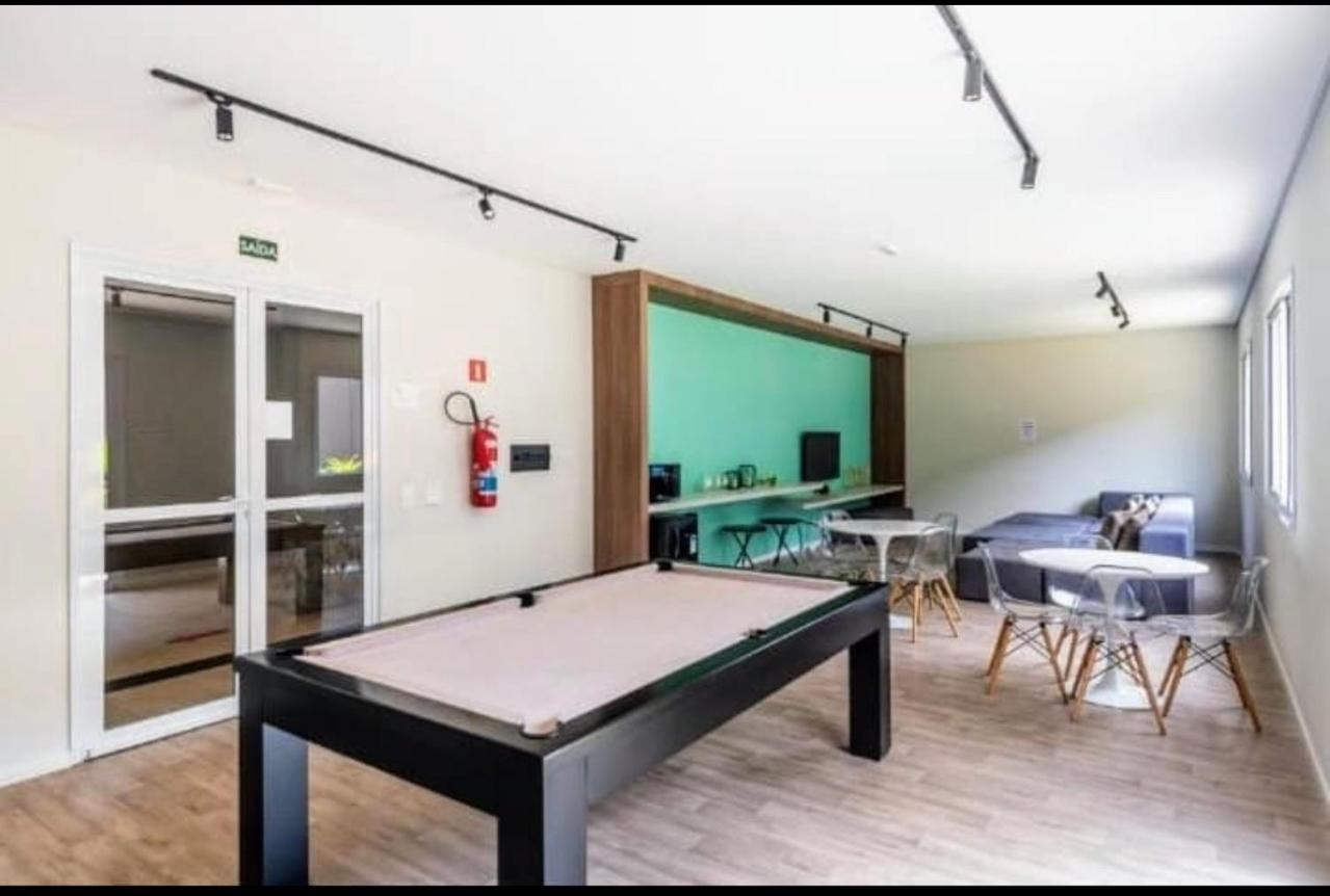 Studio 128, Completo Com Piscina - Estacao Bras Sp São Paulo Luaran gambar