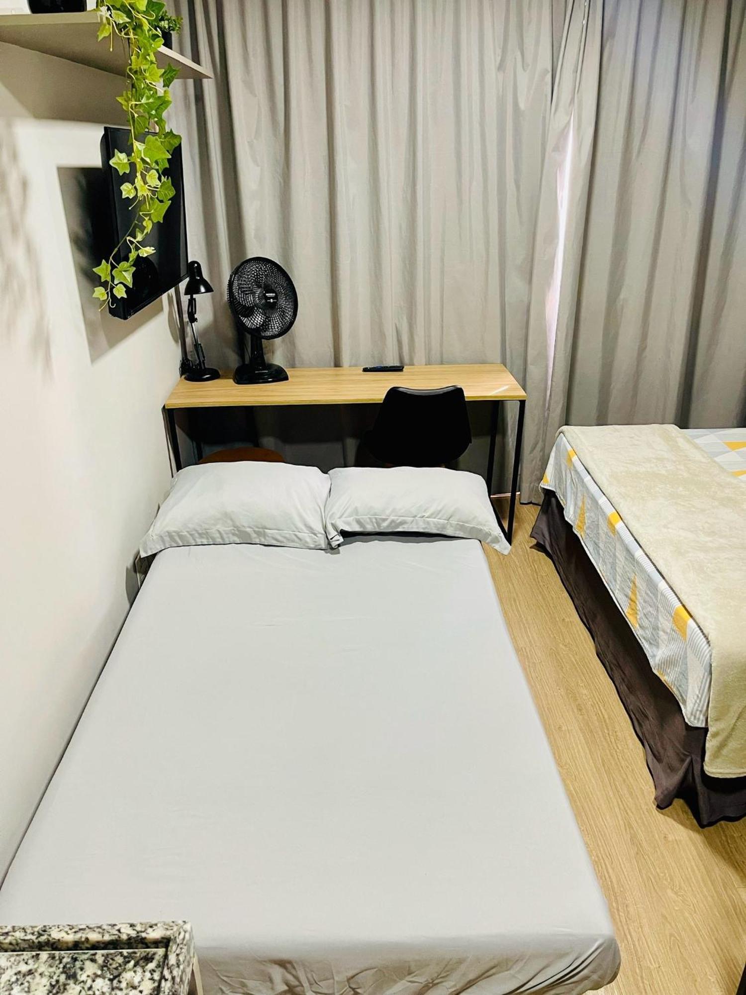 Studio 128, Completo Com Piscina - Estacao Bras Sp São Paulo Luaran gambar